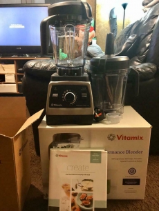 Vitamix Mischer