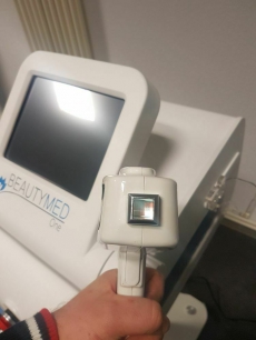 Diodenlaser 808 nm Profi Gerät dauerhafte Haarentfernung