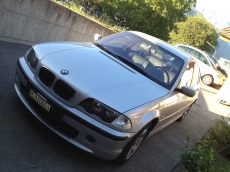 BMW 328i