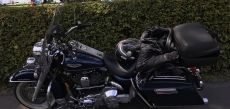 Harley Davidson Road King Jg1998 Oldtimer