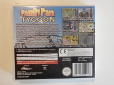 Nintendo DS - Familiy Park Tycoon