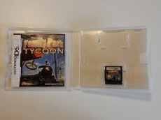 Nintendo DS - Familiy Park Tycoon