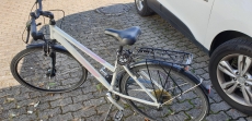 Herren Velo grösserer Rahmen, neuwertig, kaum gebraucht