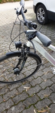 Damenfahrrad, s. gute Zustand, kaum gebraucht