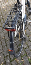 Damenfahrrad, s. gute Zustand, kaum gebraucht