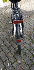 Damenfahrrad, s. gute Zustand, kaum gebraucht