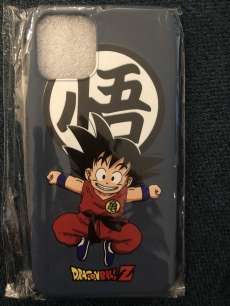 Iphone 11 Pro Hülle Son Goku 