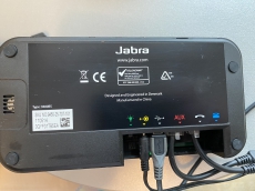 Jabra Pro 9450 Flex Mono Kabellos Headset neu 210 CHF