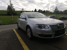 Passat avant