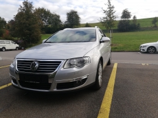 Passat avant