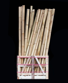  Bambusstangen, Bambussichtschutz, Bambusfliesen, Bambuszaun
