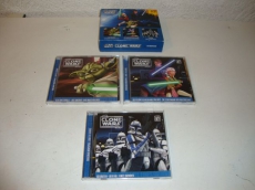 Star Wars Hörspiel Box