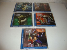 Star Wars Hörspiele CD