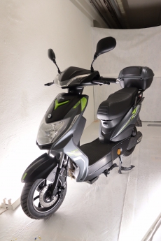 e Scooter / e Roller / e Bike