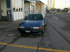 Saab 9000 2.3