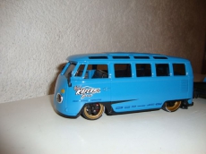 VW Bus Samba VW Käfer
