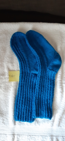 Handgestrickte Socken zu Verkaufen