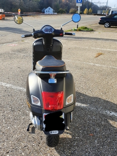 PACCIOA VespaGTS Super125