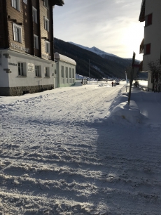 Wohnungen im Langlaufparadies Goms / Oberwald