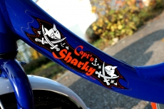 Puky Kindervelo Capt'n Sharky 18 Zoll