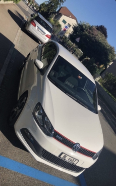 VW Polo Gti Carbon Ed 