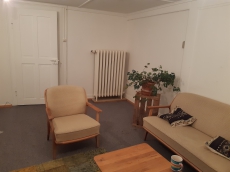 3.5 Zimmer Altbauwohnung