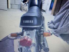 Yamaha Xs 650 3L1