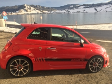 FIAT 595 1.4 16V Turbo Abarth Turismo