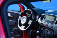 FIAT 595 1.4 16V Turbo Abarth Turismo