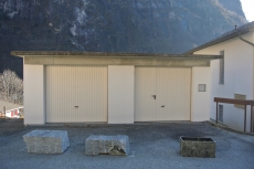 Calancatal-5,5 Zi Haus m. Garage an sonniger Lage in Buseno/GR