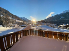 Ferienwohnung Ferienhaus Chalet in Mühlebach Ernen Wallis zu verm