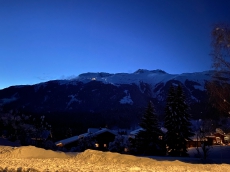 Ferienwohnung Ferienhaus Chalet in Mühlebach Ernen Wallis zu verm