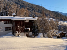 Ferienwohnung Ferienhaus Chalet in Mühlebach Ernen Wallis zu verm