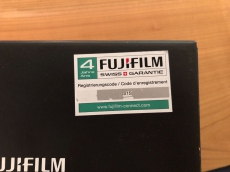 Fujinon XF 55-200 mm f/3,5 - 4,8 LM OIS