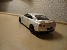 Nissan GT-R