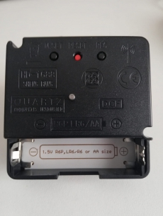 Funkuhrwerke Quartz Typ HD-1688