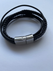 Lader Armband