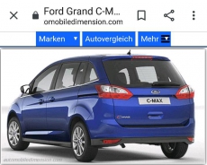 Ford Grand C-Max 1.6 CTi