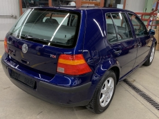 Vw Golf 4 1.9 TDI PD 130ps 65000km 1.Hand