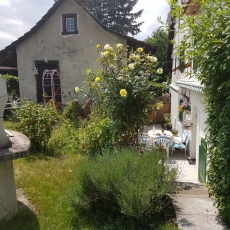 Charaktervolles Bauernhaus mit Stöckli, Liebhaberobjekt