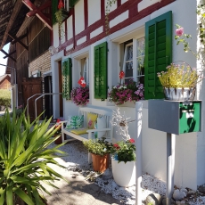 Charaktervolles Bauernhaus mit Stöckli, Liebhaberobjekt