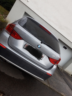 Bmw X1 sdrive 20d