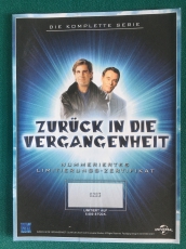 Zurück in die Vergangenheit - Die komplette Limited Edition