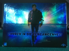 Zurück in die Vergangenheit - Die komplette Limited Edition