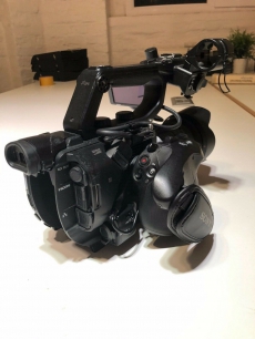 Sony PXW-FS5K 4K XDCAM Camcorder