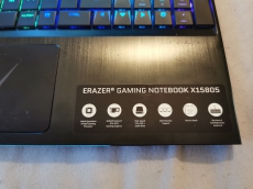 Gaming Notebook Medion Erazer