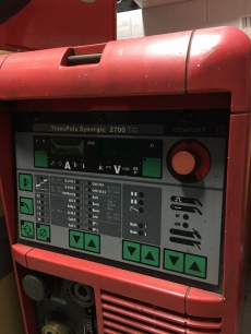 Fronius Mig/Mag Schweißgerät Transpuls 2700 4R/Z Tig