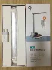 Apple Mate Desk Lampe mit Qi Wireless Charger für iPhone, AirPods