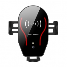 Automatische Qi Wireless Car Charger KFZ Auto Handyhalterung