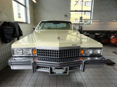 Sehr gepflegter, seltener Cadillac ab MFK 06.2020 